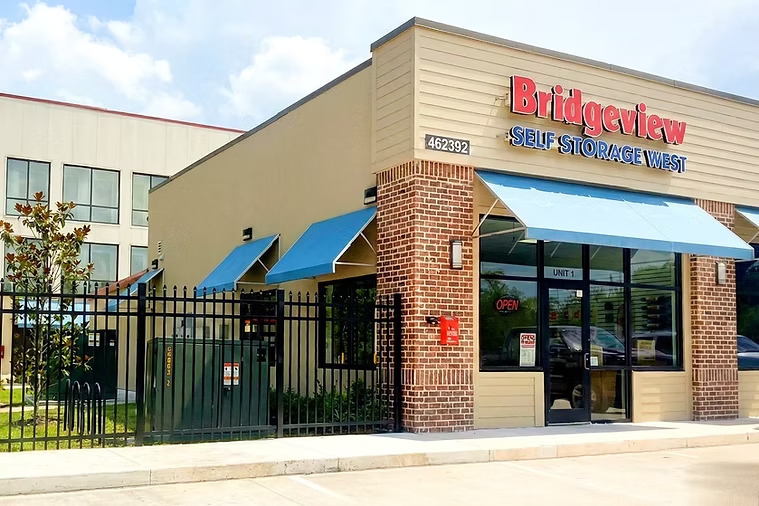 Bridgeview Self Storage West 462392 State Road 200 Yulee, FL 32097